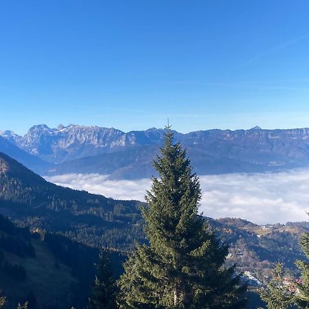 Feapp Jennerblick Maria Gern Διαμέρισμα Hintergern Εξωτερικό φωτογραφία
